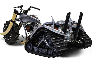 Illustration for article titled World of Warcraft Gets Two New Bike Mounts, With Tank Treads